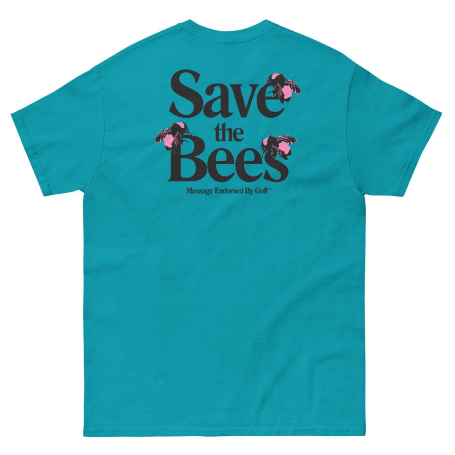 Tyler the Creator Save the Bees Unisex classic tee