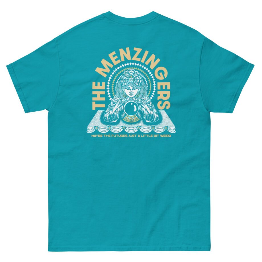 The Menzingers Fortune Teller Unisex classic tee