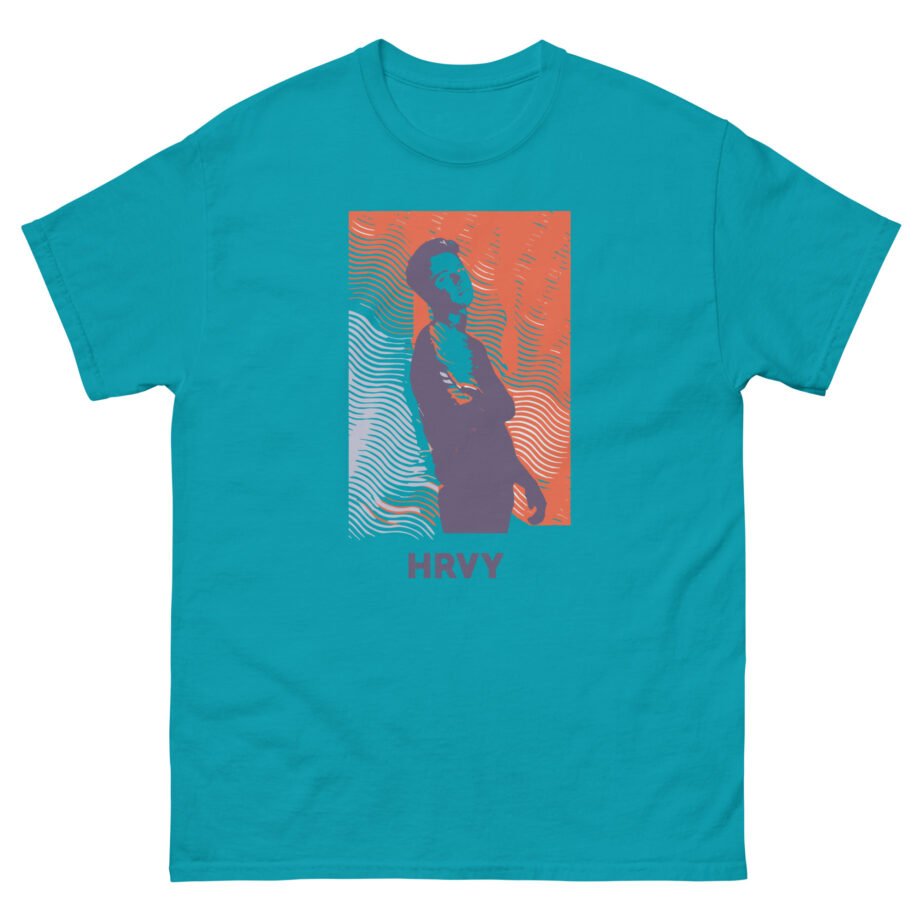 HRVY Standing Picture Unisex classic tee