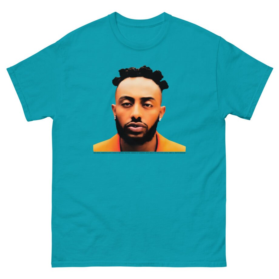 Aminé Serving Face Unisex classic tee