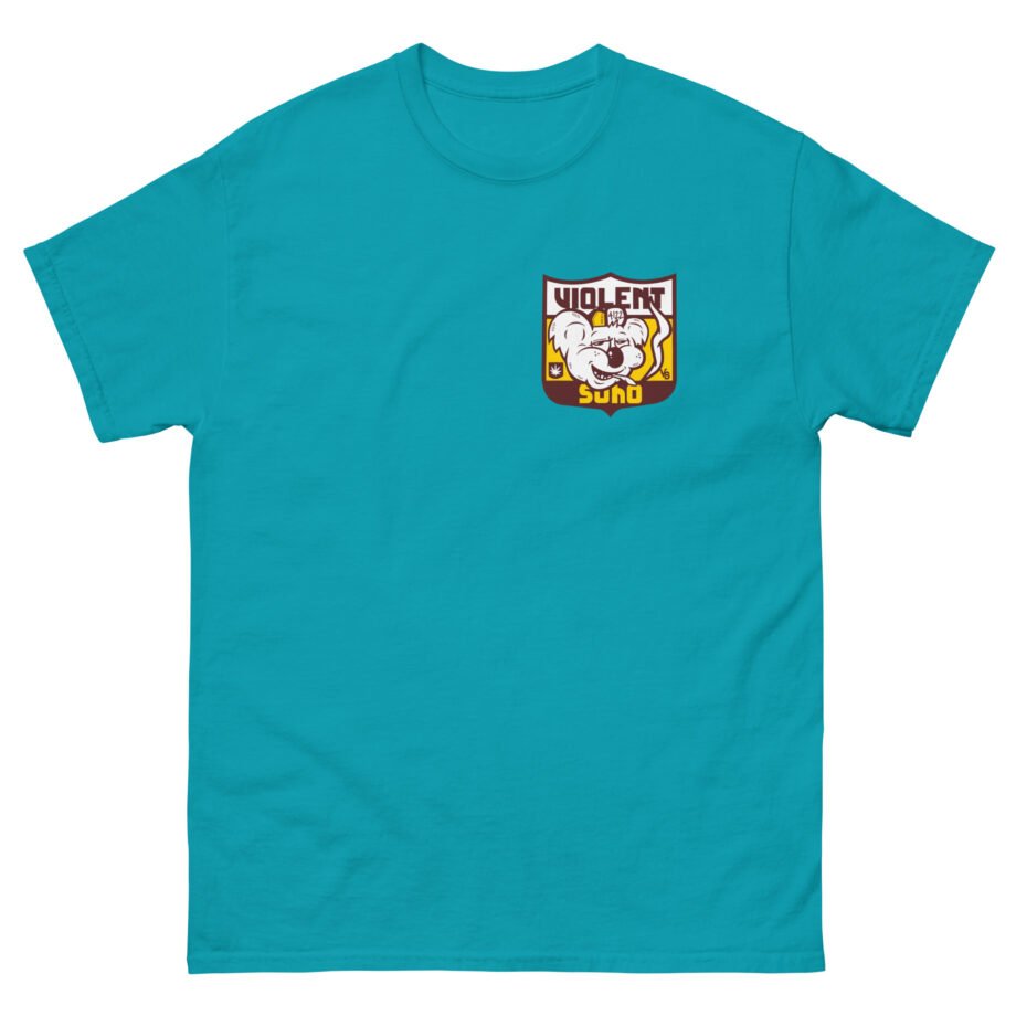 Violent Soho Brisbane Bears Unisex classic tee