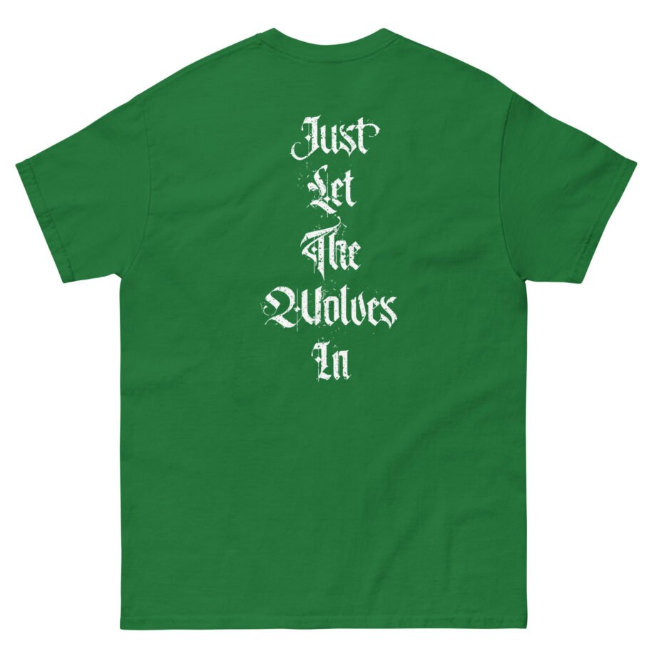 Get the Shot Unisex classic tee