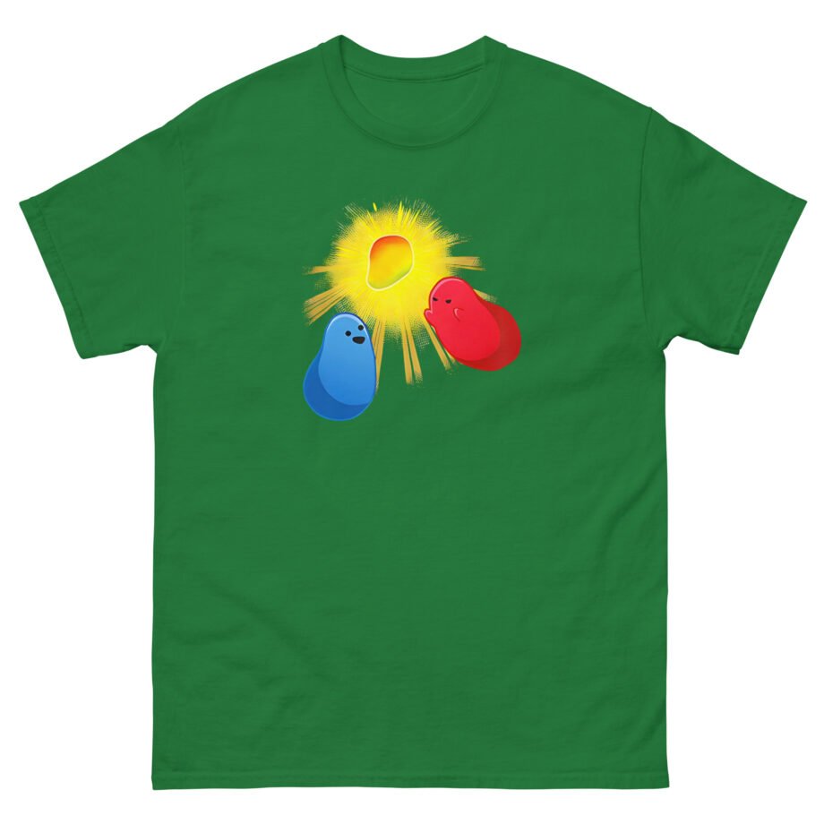 Drawfee Blob Unisex classic tee
