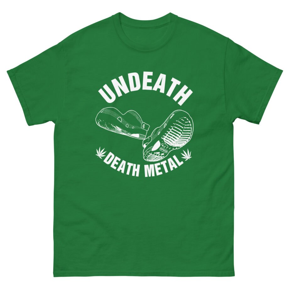 Undeath Death Metal Unisex classic tee