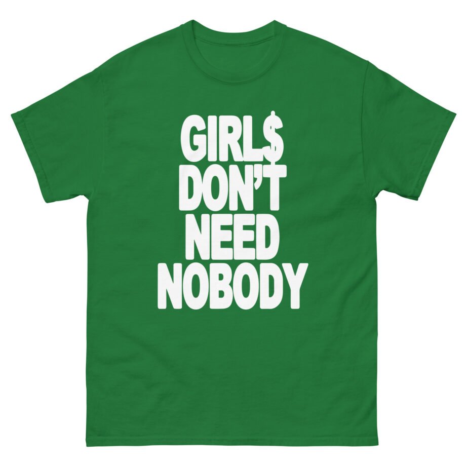 Dom Dolla Don't Need Nobody Unisex classic tee