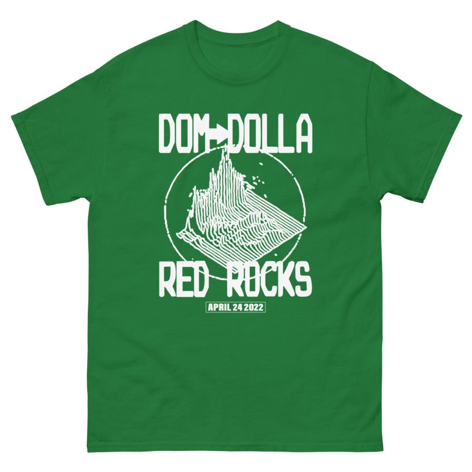 Dom Dolla Unisex classic tee