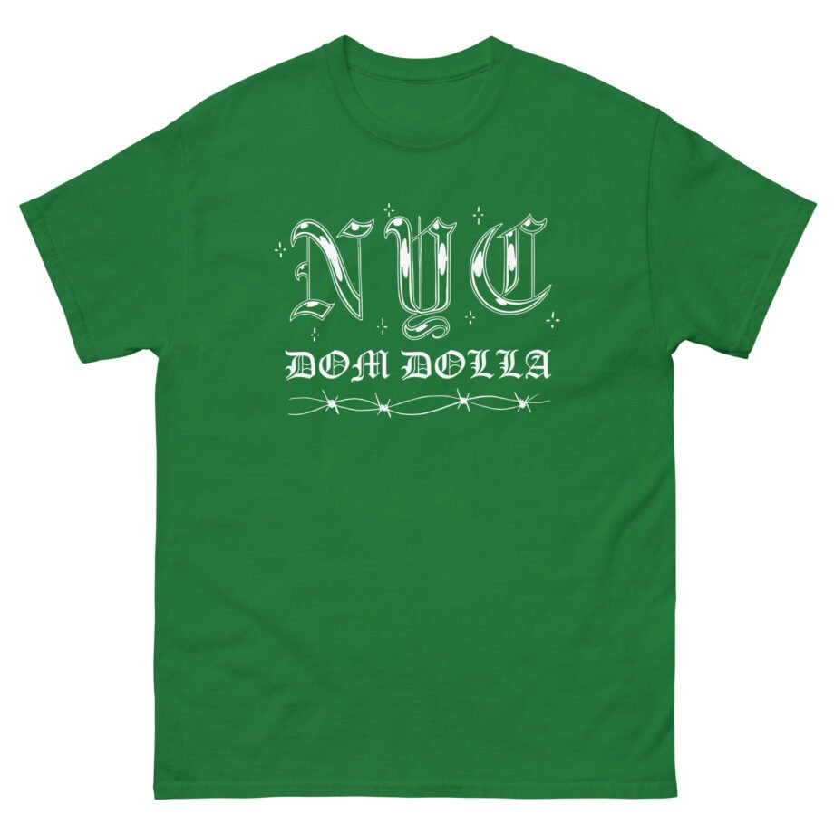 Dom Dolla Unisex classic tee