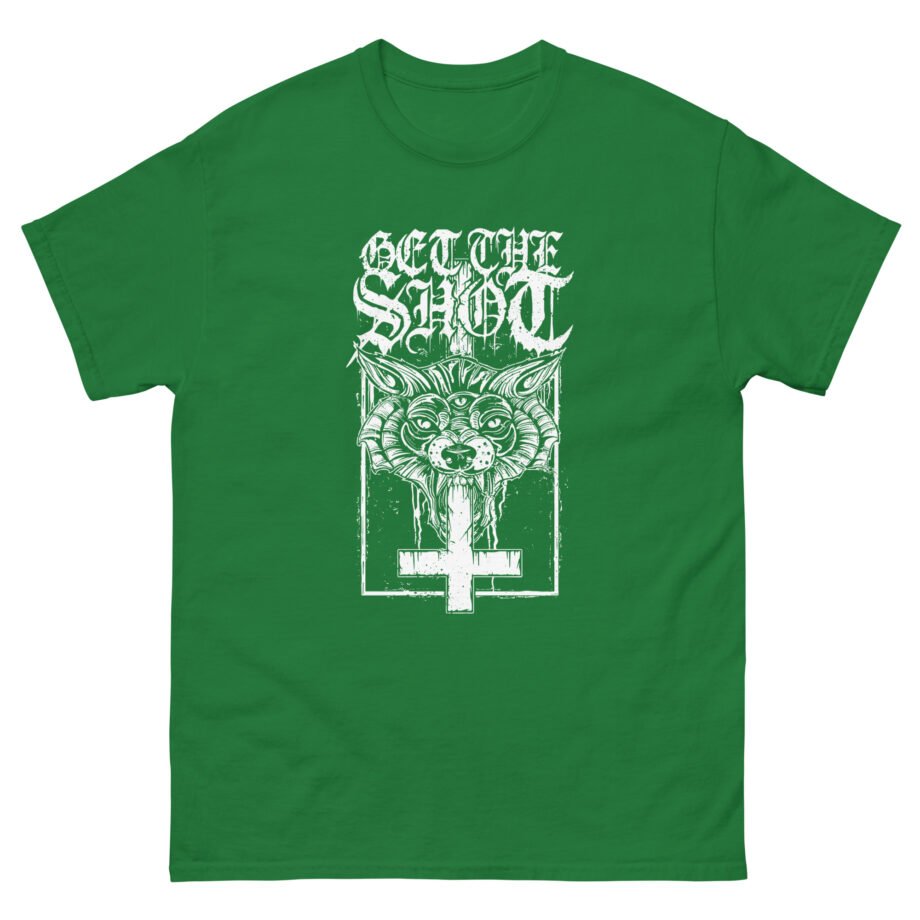 Get the Shot Unisex classic tee