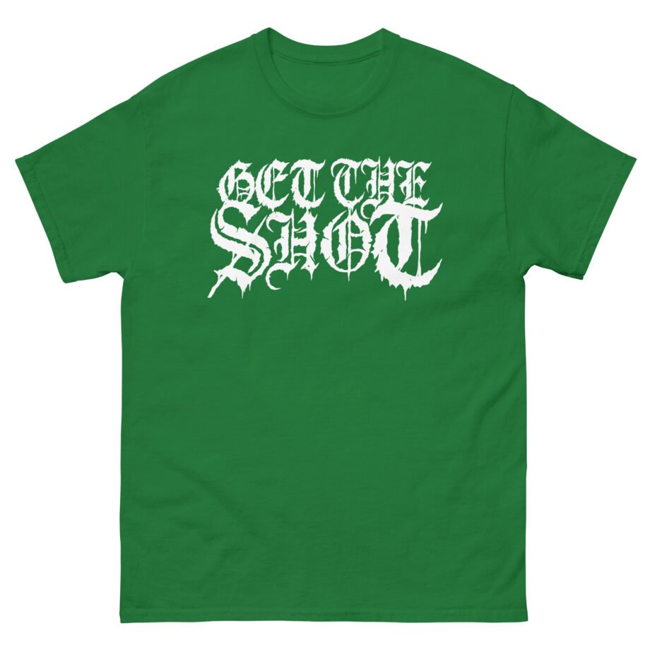 Get the Shot Qchc Unisex classic tee