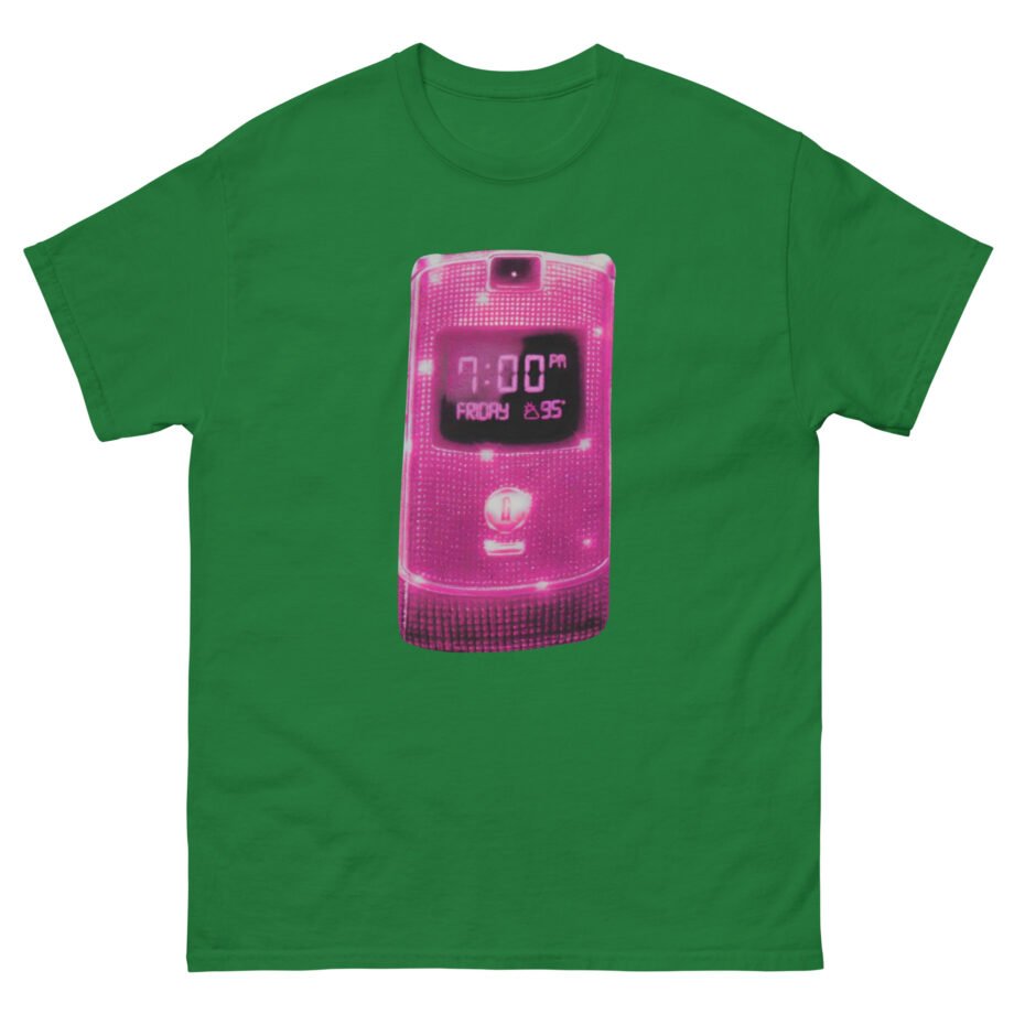 Glorilla Glorious Tour Glotorola Unisex classic tee