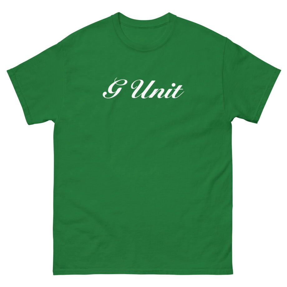 G Unit Unisex classic tee