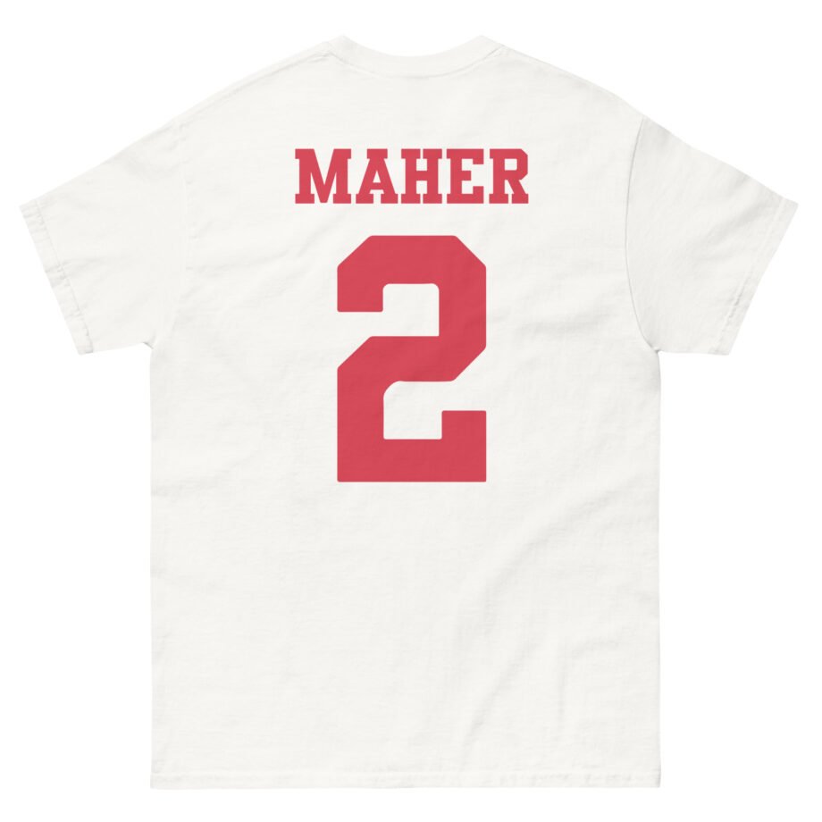 Ilona Maher Spangled Banner Unisex classic tee