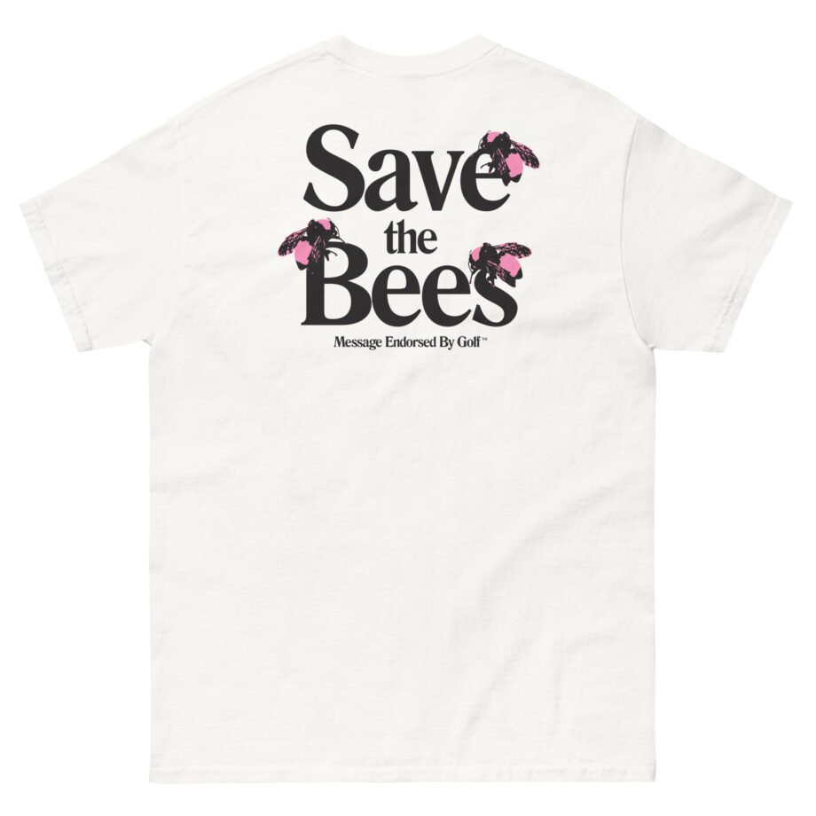 Tyler the Creator Save the Bees Unisex classic tee