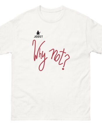 Joost Klein Joost Klein Why Not Unisex classic tee