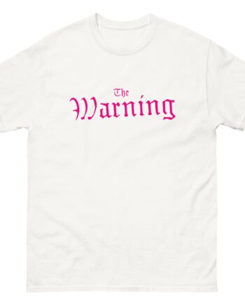 The Warning Won't You Fill My Void? Unisex classic tee