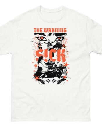 The Warning New S!ck Unisex classic tee