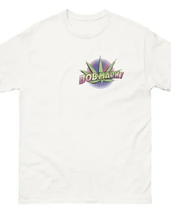 Bob Marley Kaya Gradient Unisex classic tee