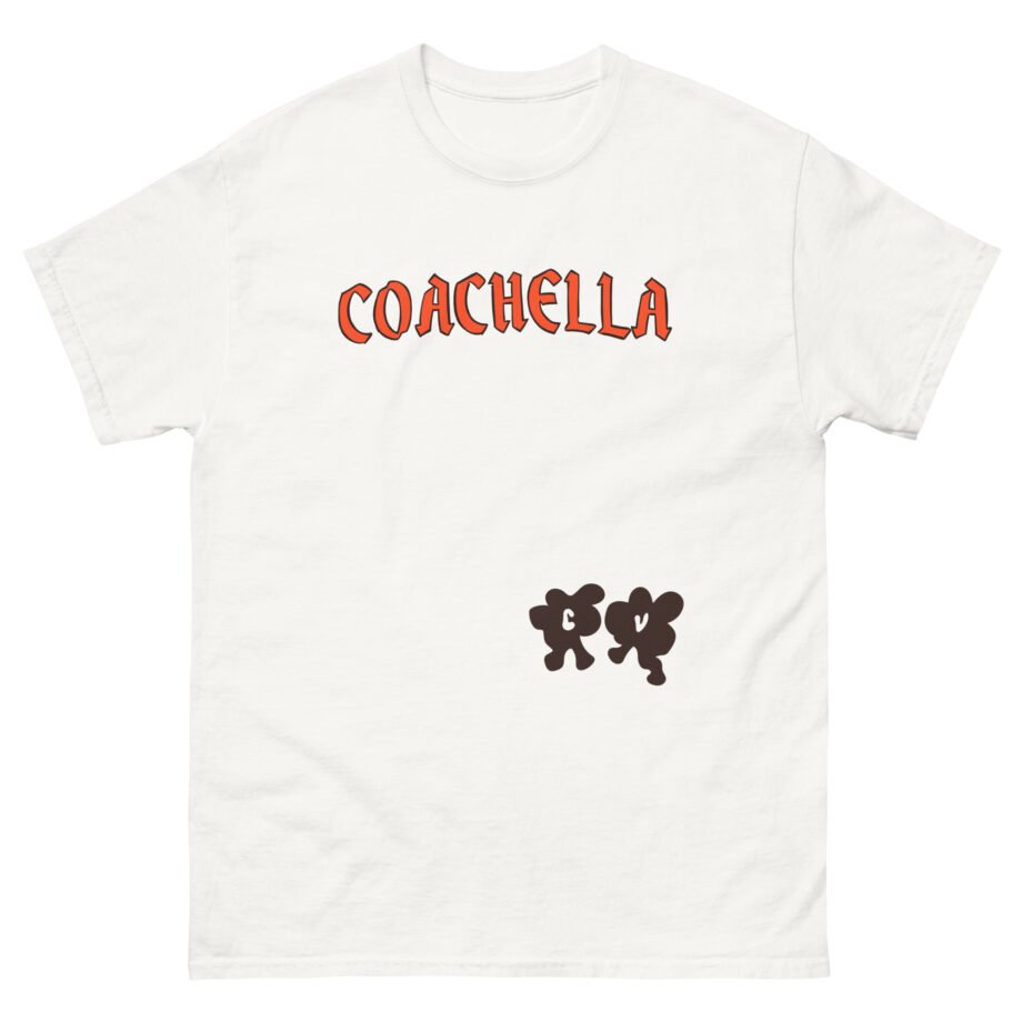 Coachella Welcome to Coachella Unisex classic tee