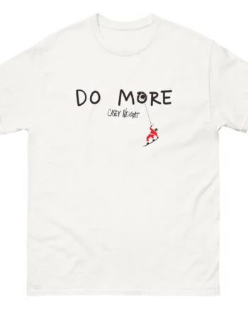 Casey Neistat Do More Unisex classic tee