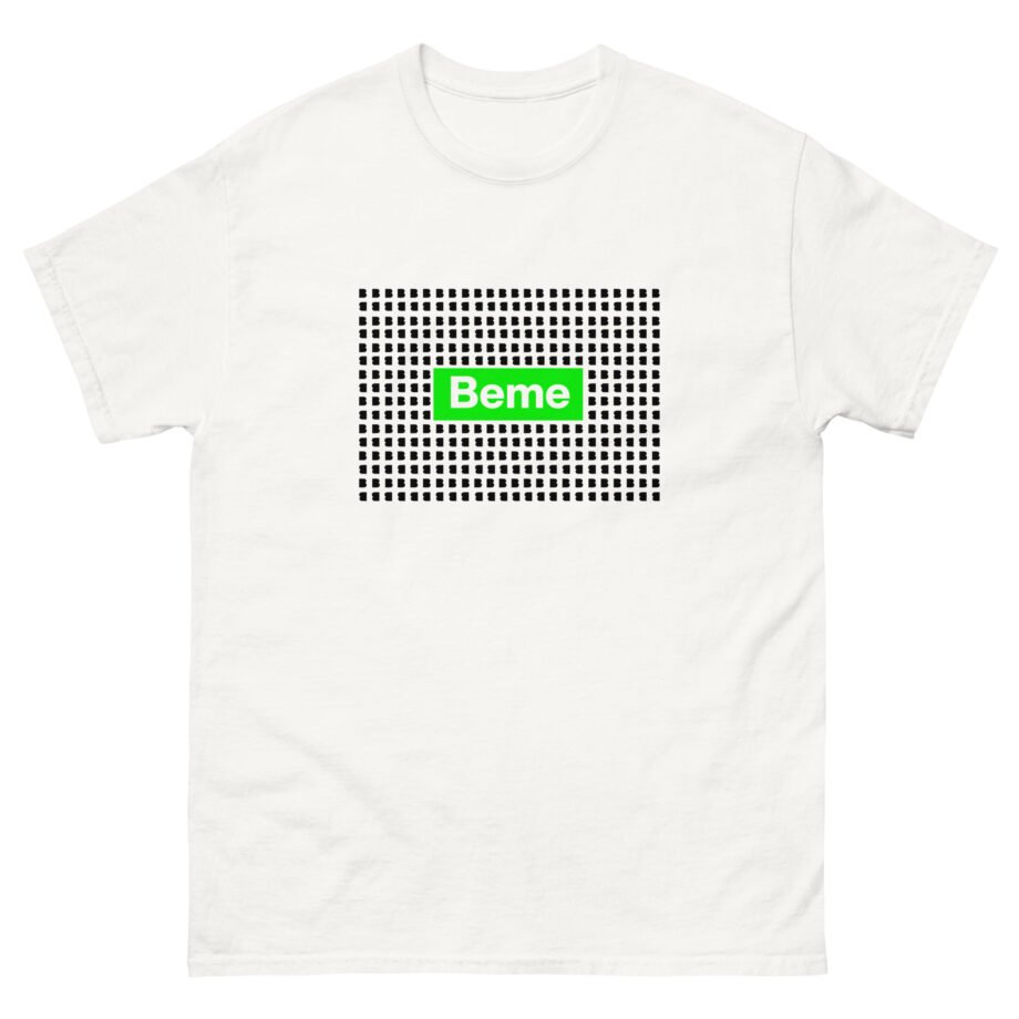 Casey Neistat BEME Unisex classic tee