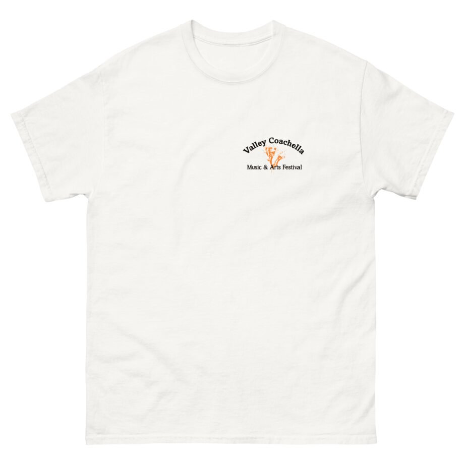 Coachella Yucca Brevifolia Unisex classic tee