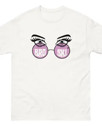 Broski Report Unisex classic tee
