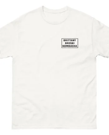 Broski Report Kombucha Unisex classic tee