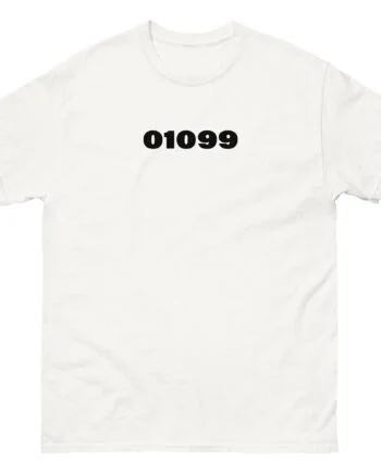 01099 Basic Unisex classic tee