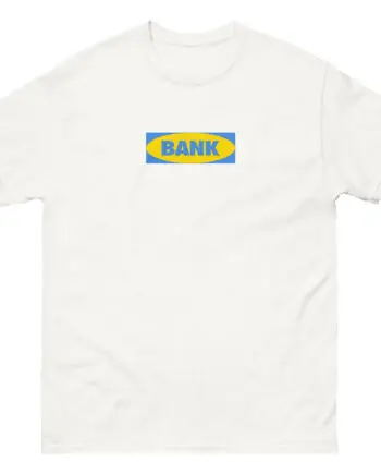 Bankzitters Bank Unisex classic tee