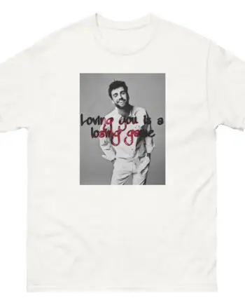 Duncan Laurence Unisex classic tee
