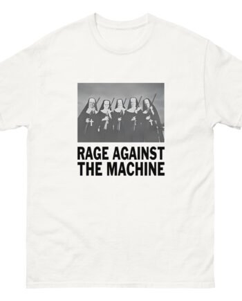Rage Against the Machine Nuns and Guns Unisex classic tee