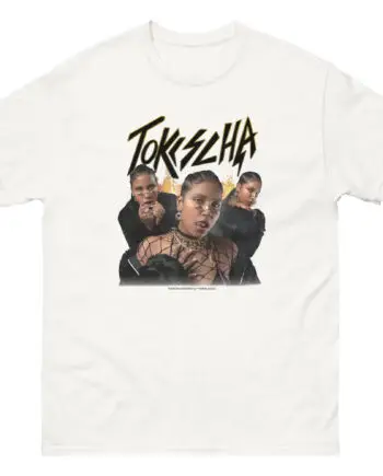 Tokischa Unisex classic tee