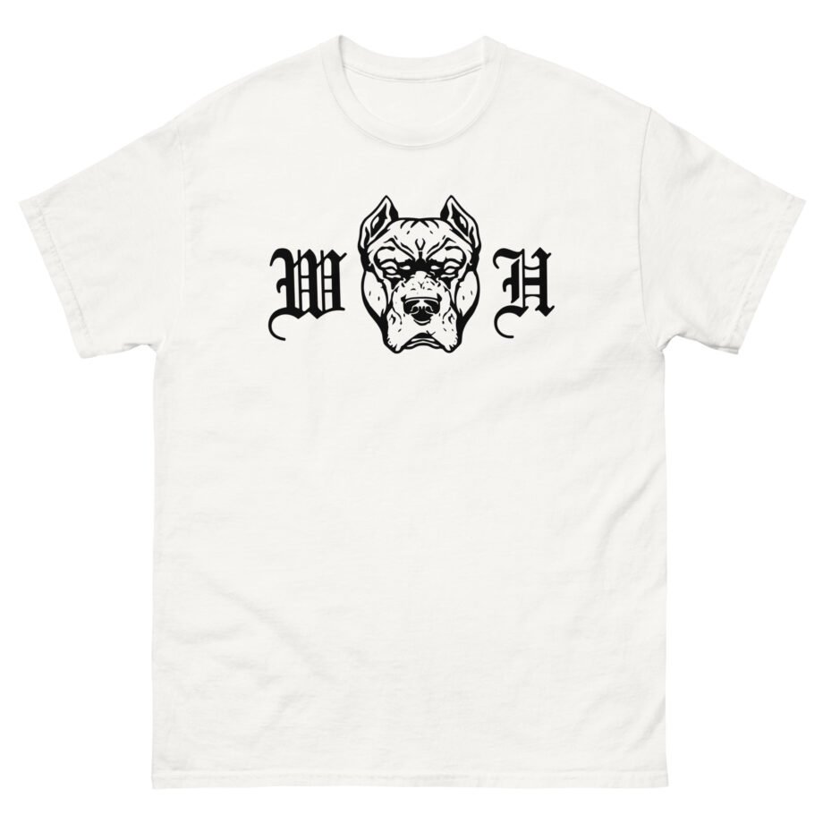 Warhound Unisex classic tee