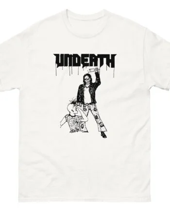 Undeath Biker Unisex classic tee