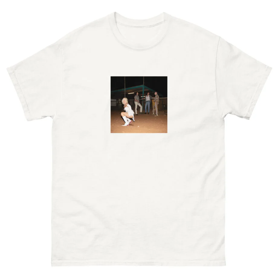Amyl and the Sniffers U Should Not Be Doing That Unisex classic tee