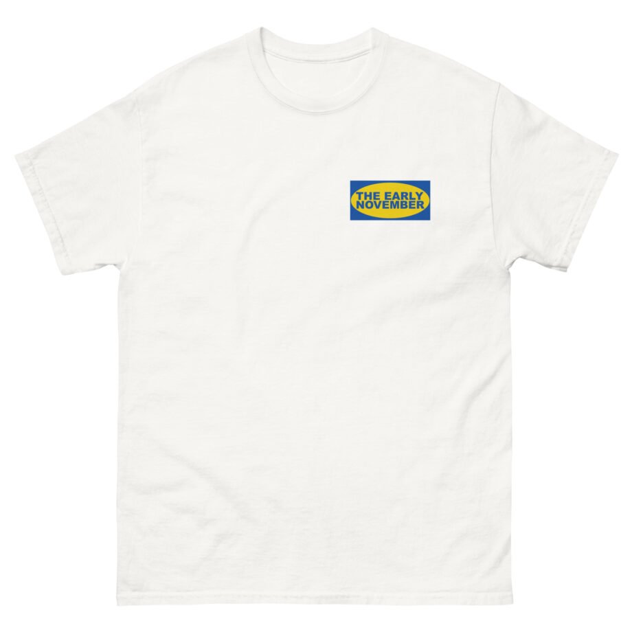 The Early November Instructions Unisex classic tee