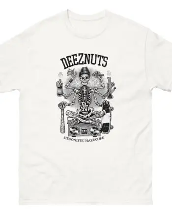 Deez Nuts Gods Chill Unisex classic tee