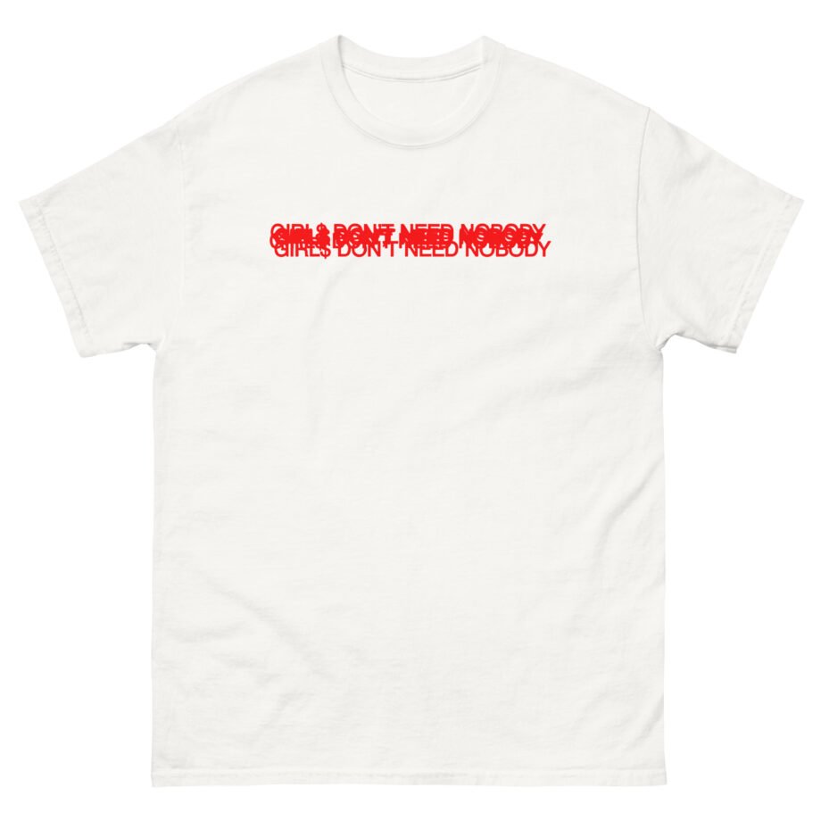 Dom Dolla Don't Need Nobody Repeat Unisex classic tee