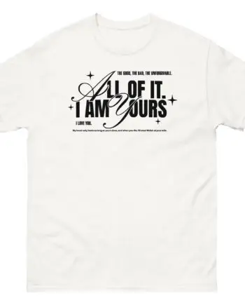 Fourth Wing Iam Yours Unisex classic tee