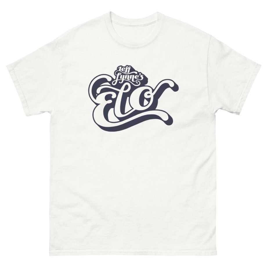 Elo Jeff Lynne’s Elo Unisex classic tee