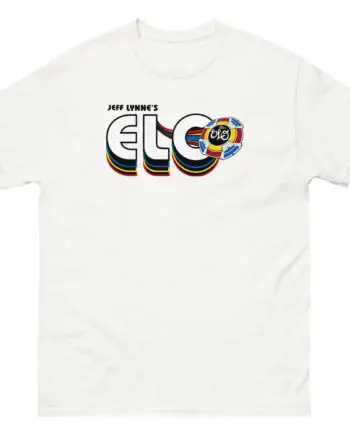 Elo Jeff Lynne’s Elo Unisex classic tee