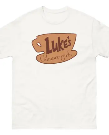 Gilmore Girls Luke's Diner Unisex classic tee
