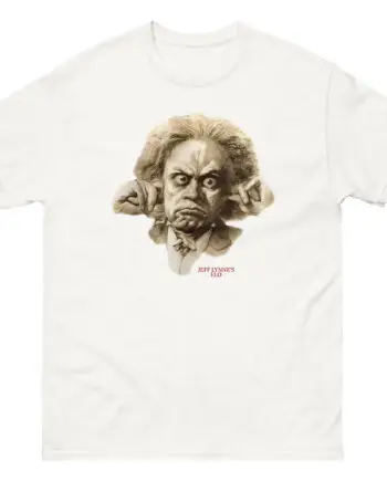 Elo Jeff Lynne’s Elo Unisex classic tee