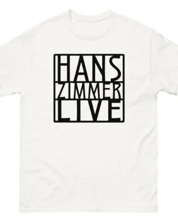 Hans Zimmer Logo Unisex classic tee