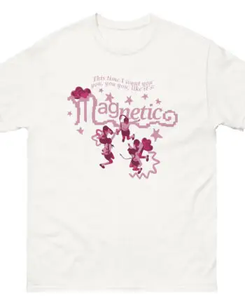 ILLIT Magnetic Unisex classic tee