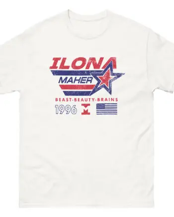 Ilona Maher Season 2 Unisex classic tee