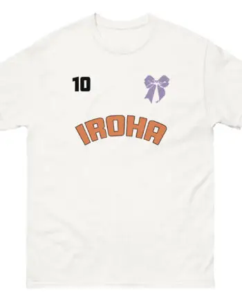 ILLIT Iroha Soccer Unisex classic tee