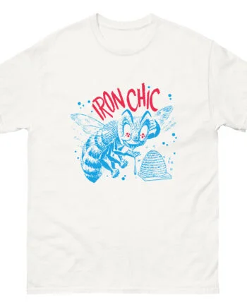 Iron Chic Not Like This Unisex classic tee