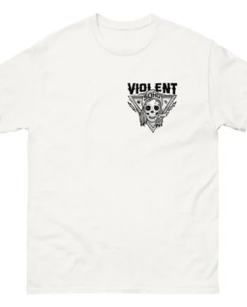 Violent Soho Hell Fuck Yeah Unisex classic tee