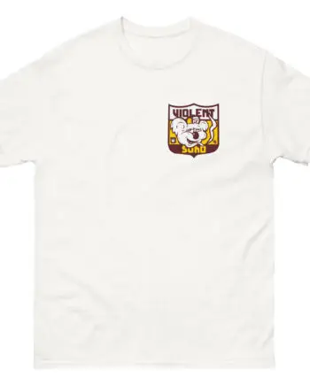 Violent Soho Brisbane Bears Unisex classic tee